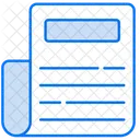 Newspaper Icon