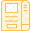 Newspaper Vending Newspaper Vending Icon