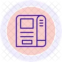 Newspaper Vending Newspaper Vending Icon