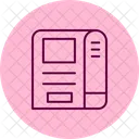 Newspaper Vending Newspaper Vending Icon