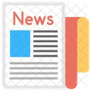Newspapers  Icon