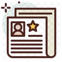 Newspapers News America Icon