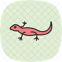 Tritao Anfibio Viscoso Ícone