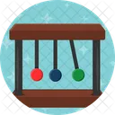 Wissenschaftler Schwerkraft Physik Symbol