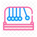 Newton Balls  Icon
