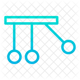 Newton Cradle  Icon