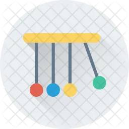 Newton Cradle  Icon