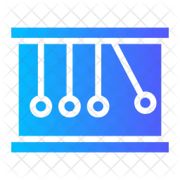 Newton Cradle  Icon