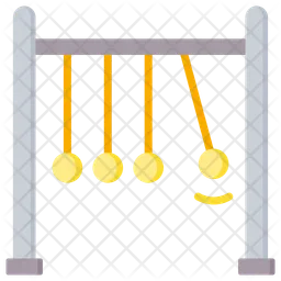 Newton Cradle  Icon