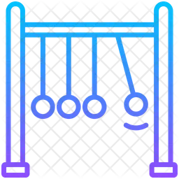 Newton Cradle  Icon