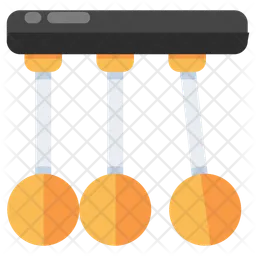 Newton's Cradle  Icon