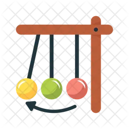 Newton's Cradle  Icon