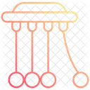 Newtons cradle  Icon