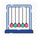 Newtons cradle  Icon