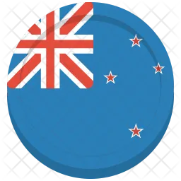Newzealand Flag Icon
