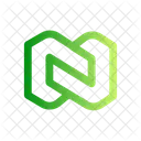 Nexo Cripto Criptomoneda Icono