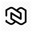 Nexo Cripto Criptomoneda Icono