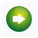 Green Next Navigation Icon