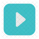 Right Slide Rectangle Icon