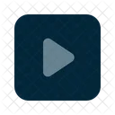 Media Player Buttons Icon