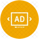 Ad Ads Advertise Icon