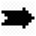 Back Arrow Game Icon