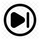Next Button Next Skip Icon