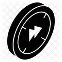 Next Button  Icon