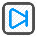 Next Button Next Communication Icon