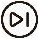 Next Button Next Forward Icon