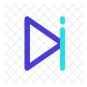 Next Button Media Button Next Icon