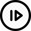 Next Button Button Music Icon