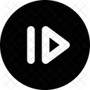 Next Button Button Music Icon