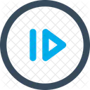 Next Button Button Music Icon