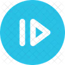 Next Button Button Music Icon