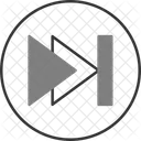 Next Button Forward Button Forward Arrow Icon