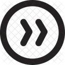 Next Button Next Arrow Icon