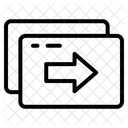Next Button Next Arrow Icon