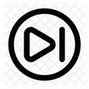 Next Button Next Skip Icon