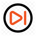 Next Button Next Skip Icon