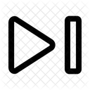 Next Button Skip Button Icon
