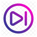 Next Button Next Skip Icon