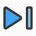 Next Button Skip Button Icon
