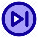 Next Button Next Play Icon