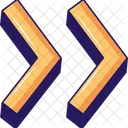 Next Button Arrow Forward Icon