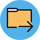 Next Folder Folder Misc Icon