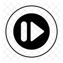 Next Right Direction Icon