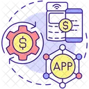 Next-generation payment models  Icon