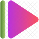Media Next Forward Icon