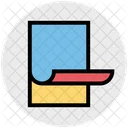 Next Paper Document Pages Icon